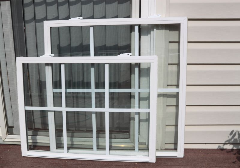 Custom Fit Windows on Residence